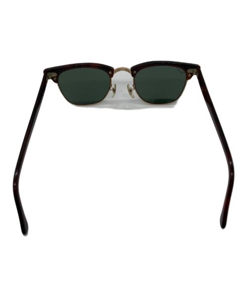 RAY-BAN（レイバン）RAY-BAN (レイバン) CLUBMASTER CLASSIC ブラウンの古着・服飾アイテム
