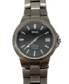 SEIKOセイコー）の古着「KINETIC/5J32-0AC0」