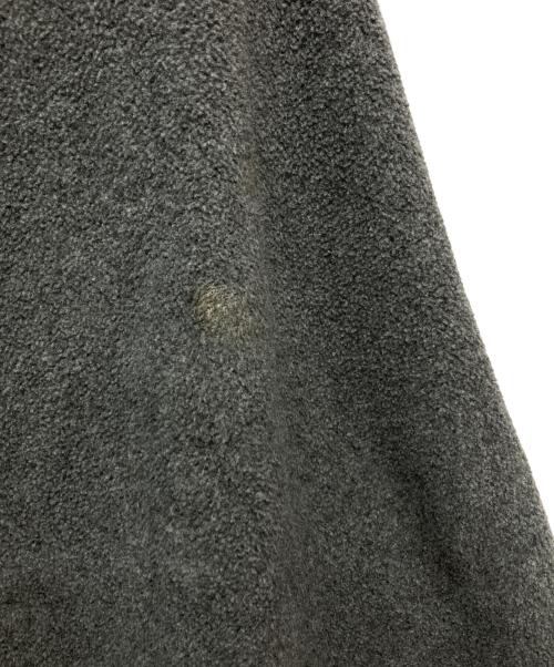 Patagonia（パタゴニア）Patagonia (パタゴニア) シンチラフリースポンチョ/STY25285FA16 グレー サイズ:MLの古着・服飾アイテム