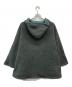Patagonia (パタゴニア) シンチラフリースポンチョ/STY25285FA16 グレー サイズ:ML：18000円