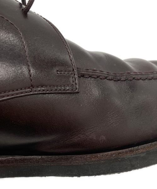 SCOTCH GRAIN（スコッチグレイン）SCOTCH GRAIN (スコッチグレイン) レザーシューズ　1-0250 ブラウン サイズ:25.5の古着・服飾アイテム