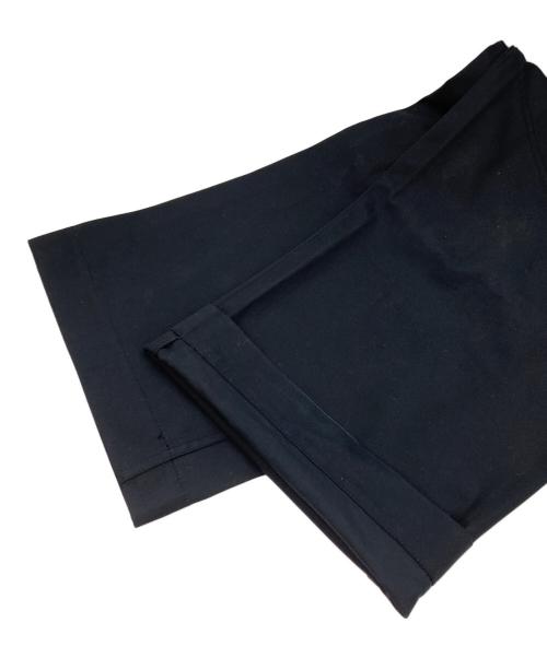JOSE MOON（ジョゼムーン）JOSE MOON (ジョゼムーン) SLIM FRALE PANTS ブラック サイズ:36の古着・服飾アイテム