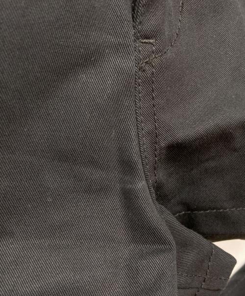 JOSE MOON（ジョゼムーン）JOSE MOON (ジョゼムーン) SLIM FRALE PANTS ブラック サイズ:36の古着・服飾アイテム