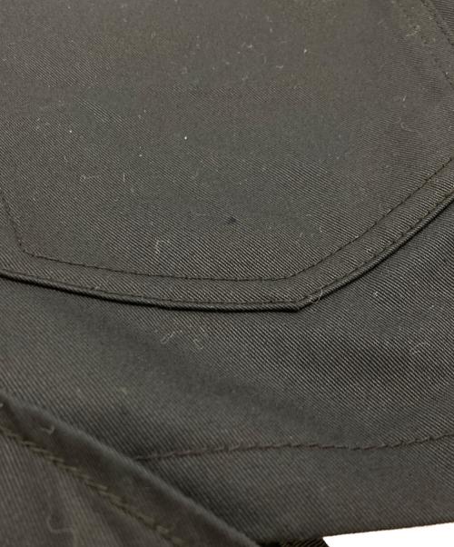 JOSE MOON（ジョゼムーン）JOSE MOON (ジョゼムーン) SLIM FRALE PANTS ブラック サイズ:36の古着・服飾アイテム