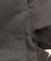 中古・古着 JOSE MOON (ジョゼムーン) SLIM FRALE PANTS ブラック サイズ:36：12000円