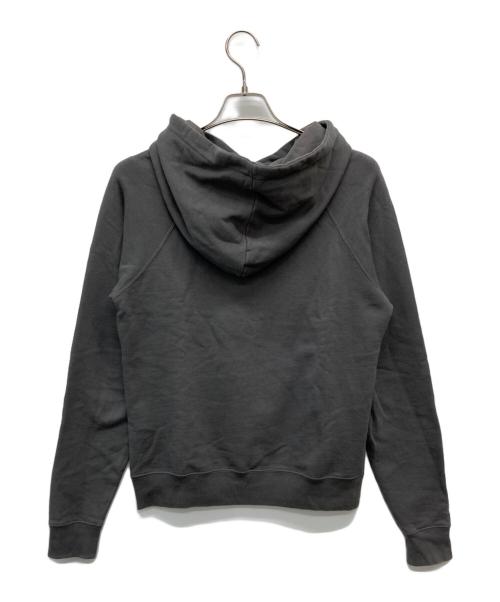 Saint Laurent Paris（サンローランパリ）Saint Laurent Paris (サンローランパリ) MALIBU パームツリーパーカー グレー サイズ:XSの古着・服飾アイテム