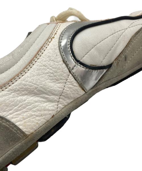 PRADA SPORTS（プラダスポーツ）PRADA SPORTS (プラダスポーツ) モンテカルロスニーカー　00's・archive ホワイト サイズ:7・1/2の古着・服飾アイテム