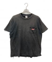 DELTA（デルタ）の古着「マルボロTシャツ」｜ブラック