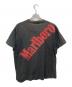 DELTA (デルタ) マルボロTシャツ ブラック サイズ:XL：11000円