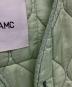 中古・古着 OAMC (オーエーエムシー) H BEAUTY&YOUTH (エイチ ビューティー&ユース) キルティングジャケット/1225-343-9478 グリーン サイズ:Ｓ：26000円