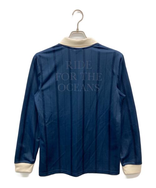 adidas（アディダス）adidas (アディダス) MELLOW RIDE CLUB ブルー サイズ:Mの古着・服飾アイテム