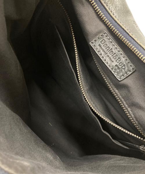 Daniel&Bob（ダニエル＆ボブ）Daniel&Bob (ダニエル＆ボブ) 2WAYバッグ オリーブの古着・服飾アイテム