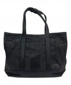 BRIEFINGブリーフィング）の古着「DELTA MASTER TOTE M」｜ブラック