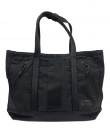 BRIEFING（ブリーフィング）の古着「DELTA MASTER TOTE M」｜ブラック