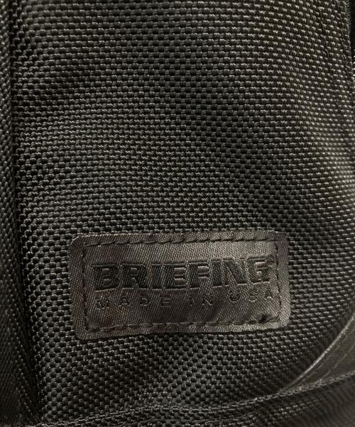 BRIEFING（ブリーフィング）BRIEFING (ブリーフィング) DELTA MASTER TOTE M ブラックの古着・服飾アイテム