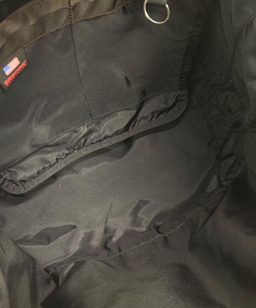 BRIEFING（ブリーフィング）BRIEFING (ブリーフィング) DELTA MASTER TOTE M ブラックの古着・服飾アイテム