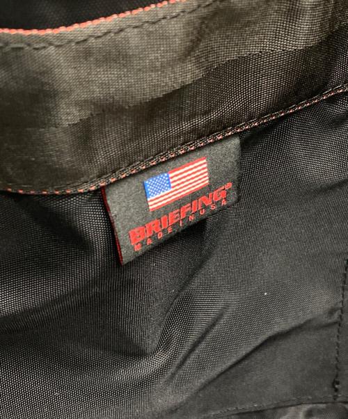 BRIEFING（ブリーフィング）BRIEFING (ブリーフィング) DELTA MASTER TOTE M ブラックの古着・服飾アイテム
