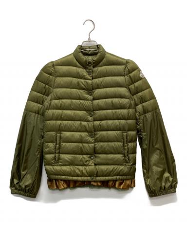 中古・古着通販】MONCLER (モンクレール) sacai (サカイ) SAKI フリル