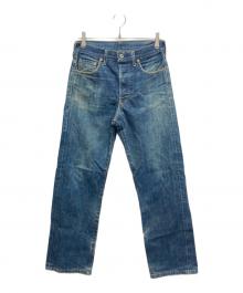 LEVI'S（リーバイス）の古着「701XX復刻シンチバックデニムパンツ」｜インディゴ