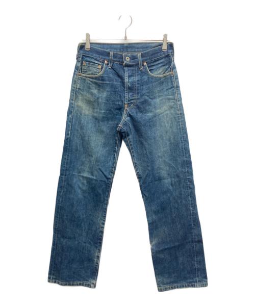 LEVI'S（リーバイス）LEVI'S (リーバイス) 701XX復刻シンチバックデニムパンツ インディゴ サイズ:30の古着・服飾アイテム