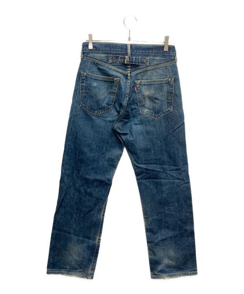 LEVI'S（リーバイス）LEVI'S (リーバイス) 701XX復刻シンチバックデニムパンツ インディゴ サイズ:30の古着・服飾アイテム