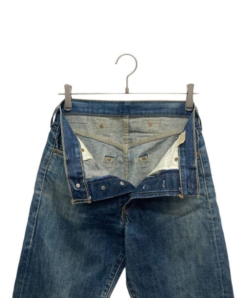 LEVI'S（リーバイス）LEVI'S (リーバイス) 701XX復刻シンチバックデニムパンツ インディゴ サイズ:30の古着・服飾アイテム