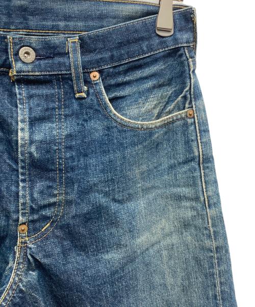 LEVI'S（リーバイス）LEVI'S (リーバイス) 701XX復刻シンチバックデニムパンツ インディゴ サイズ:30の古着・服飾アイテム