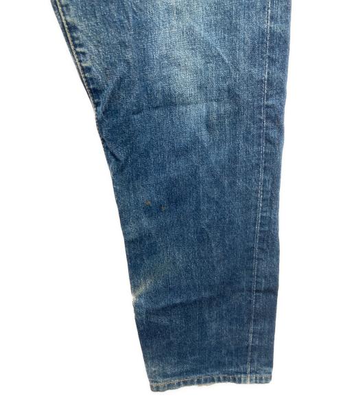 LEVI'S（リーバイス）LEVI'S (リーバイス) 701XX復刻シンチバックデニムパンツ インディゴ サイズ:30の古着・服飾アイテム
