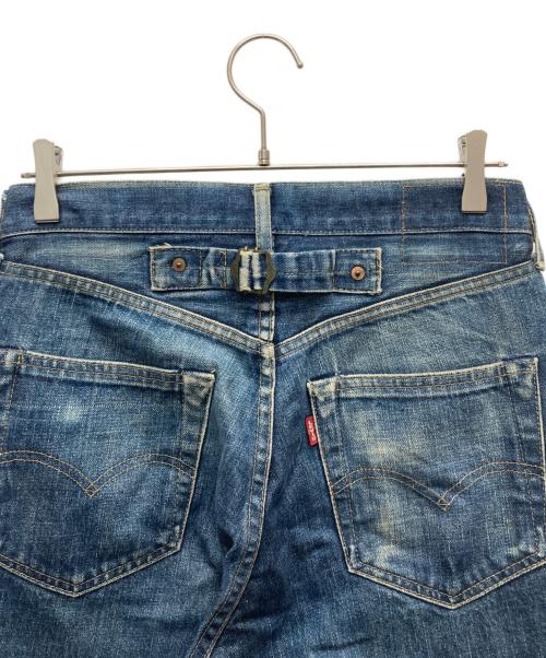 LEVI'S（リーバイス）LEVI'S (リーバイス) 701XX復刻シンチバックデニムパンツ インディゴ サイズ:30の古着・服飾アイテム