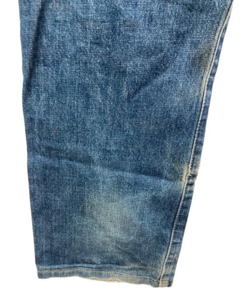 LEVI'S（リーバイス）LEVI'S (リーバイス) 701XX復刻シンチバックデニムパンツ インディゴ サイズ:30の古着・服飾アイテム