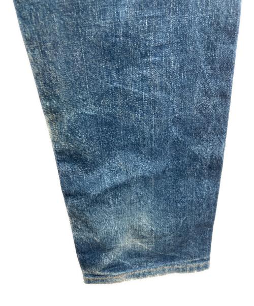 LEVI'S（リーバイス）LEVI'S (リーバイス) 701XX復刻シンチバックデニムパンツ インディゴ サイズ:30の古着・服飾アイテム