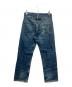 LEVI'S (リーバイス) 701XX復刻シンチバックデニムパンツ インディゴ サイズ:30：12000円