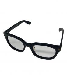 TOM FORD（トムフォード）の古着「眼鏡/TF5221」｜ブラック