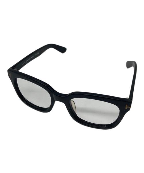 TOM FORD（トムフォード）TOM FORD (トムフォード) 眼鏡/TF5221 ブラック サイズ:53□22-145の古着・服飾アイテム