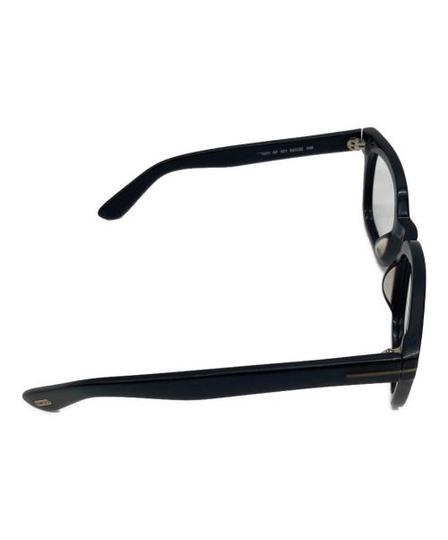 TOM FORD（トムフォード）TOM FORD (トムフォード) 眼鏡/TF5221 ブラック サイズ:53□22-145の古着・服飾アイテム