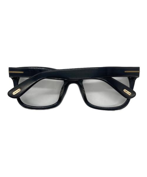 TOM FORD（トムフォード）TOM FORD (トムフォード) 眼鏡/TF5221 ブラック サイズ:53□22-145の古着・服飾アイテム