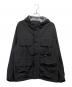 stussy（ステューシー）の古着「SOLID TAPED SEAM FIELD JACKET」｜ブラック