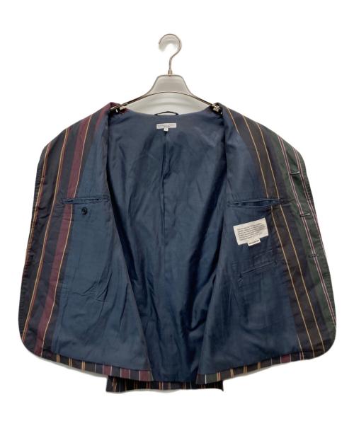 Engineered Garments（エンジニアド ガーメンツ）Engineered Garments (エンジニアド ガーメンツ) クレイジーパターンジャケット グレー サイズ:Ｓの古着・服飾アイテム