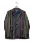 Engineered Garments（エンジニアド ガーメンツ）の古着「クレイジーパターンジャケット」｜グレー