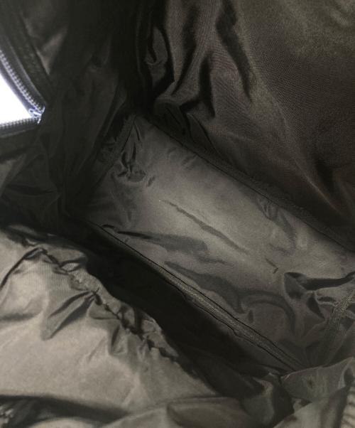 PORTER（ポーター）PORTER (ポーター) stussy (ステューシー) コラボキャンバスリュック ネイビーの古着・服飾アイテム
