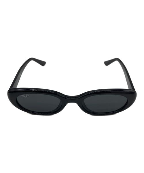RAY-BAN（レイバン）RAY-BAN (レイバン) サングラス RB4441D ブラック サイズ:53-21-145の古着・服飾アイテム