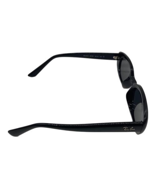 RAY-BAN（レイバン）RAY-BAN (レイバン) サングラス RB4441D ブラック サイズ:53-21-145の古着・服飾アイテム