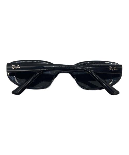 RAY-BAN（レイバン）RAY-BAN (レイバン) サングラス RB4441D ブラック サイズ:53-21-145の古着・服飾アイテム