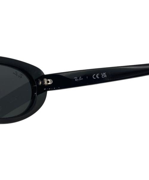 RAY-BAN（レイバン）RAY-BAN (レイバン) サングラス RB4441D ブラック サイズ:53-21-145の古着・服飾アイテム