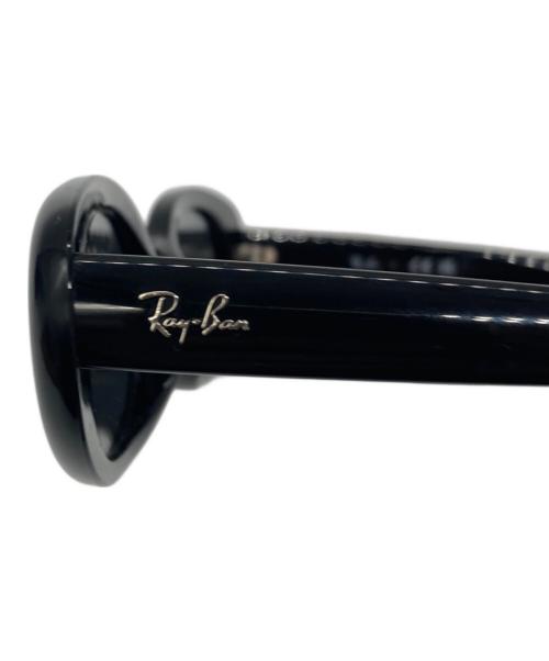 RAY-BAN（レイバン）RAY-BAN (レイバン) サングラス RB4441D ブラック サイズ:53-21-145の古着・服飾アイテム