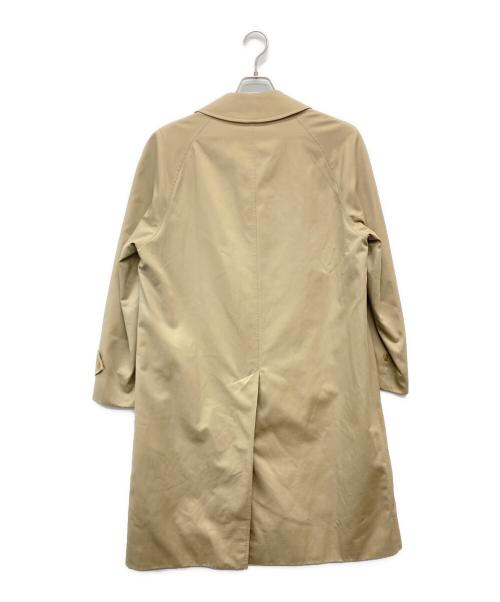 Burberry's（バーバリーズ）Burberry's (バーバリーズ) ステンカラーコート ベージュ サイズ:なしの古着・服飾アイテム