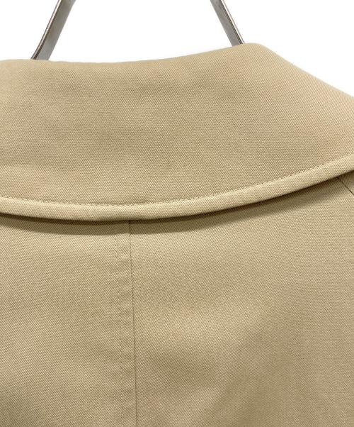 Burberry's（バーバリーズ）Burberry's (バーバリーズ) ステンカラーコート ベージュ サイズ:なしの古着・服飾アイテム