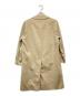Burberry's (バーバリーズ) ステンカラーコート ベージュ サイズ:なし：18000円