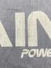 中古・古着 SAINT MICHAEL (セントマイケル) SS TEE M6 ブルー サイズ:L：22000円