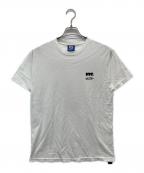 FTC×CHALLENGERエフティーシー×チャレンジャー）の古着「コラボTシャツ」｜ホワイト
